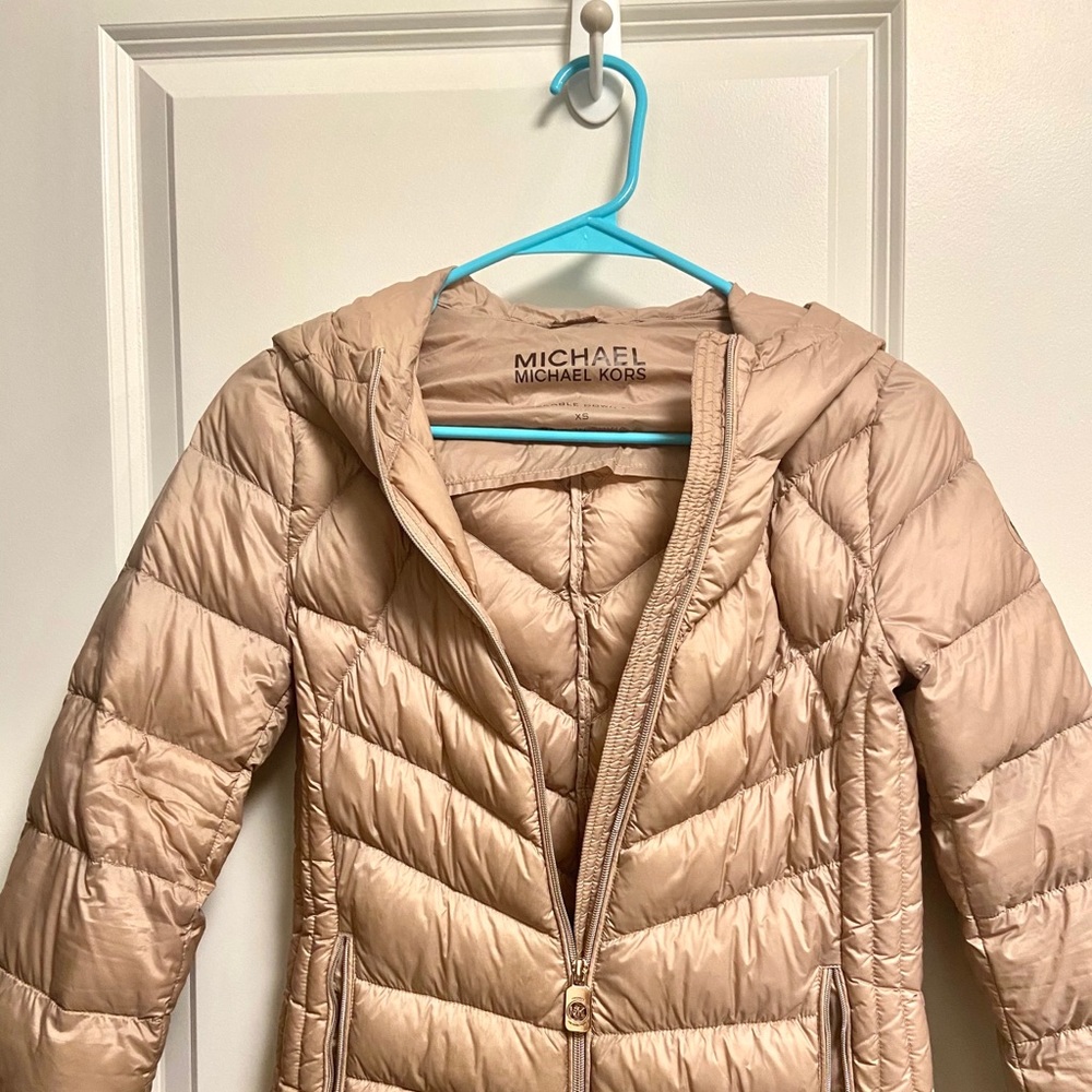 Michael Kors Winter Jacket